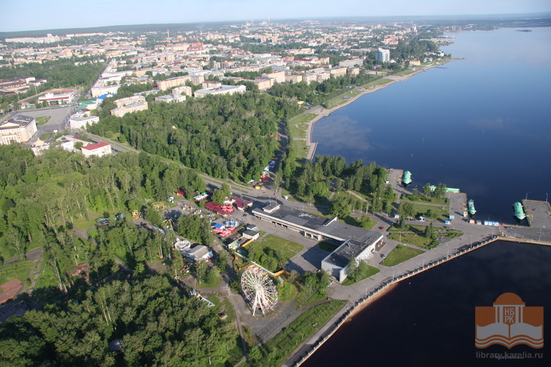 Петрозаводск