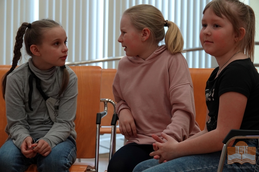 Школьники стали участниками программы «Страницы наследия Карелии»
