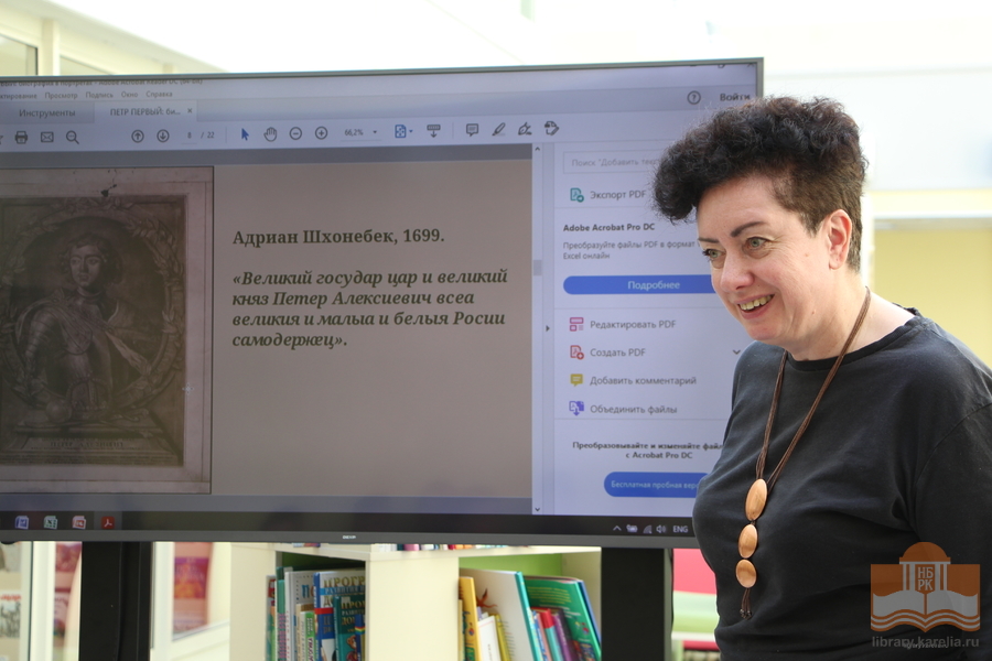 Наш гость – исполнительный директор Галереи промышленной истории Виктория Никитина