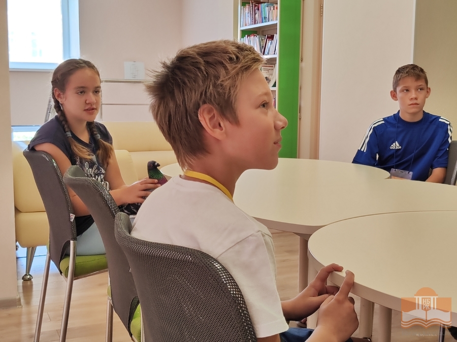 «Proискусство: как снимается кино?»: творческая программа в рамках проекта «Лето с Национальной библиотекой»