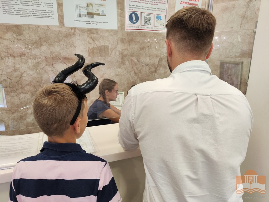 «Proискусство: как снимается кино?»: творческая программа в рамках проекта «Лето с Национальной библиотекой»