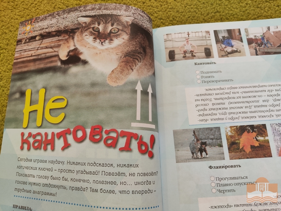 Знакомьтесь: ежемесячный журнал для детей школьного возраста и их родителей «Лучик»!