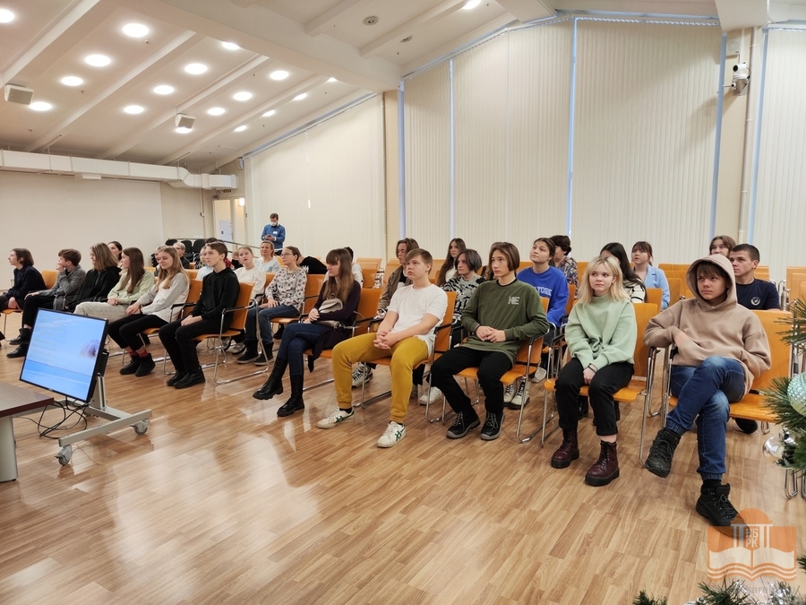 Творческая встреча с карельской поэтессой Натальей Лайдинен в Национальной библиотеке