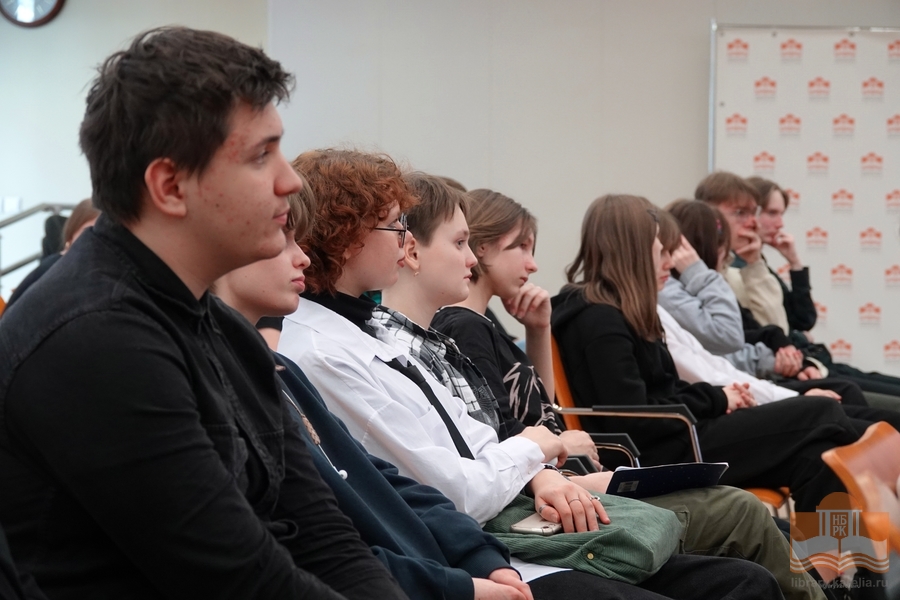 Творческая встреча с поэтом Натальей Лайдинен «Мой каждый день - любви подарок»