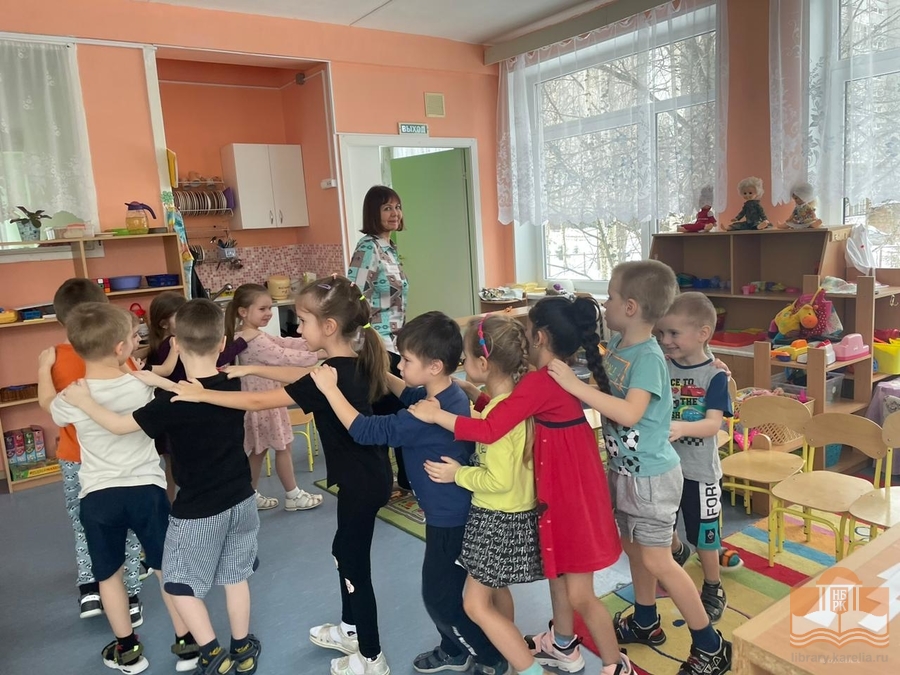 Творческая программа «В Стране Фантазий, и Проказ, и озорных Затей» для воспитанников петрозаводского детского сада №71