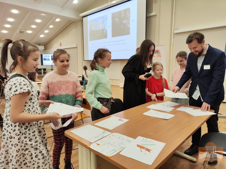 Итоги мастер-класса по рисовке комиксов от российского автора и художника-комиксиста Ольги Лаврентьевой