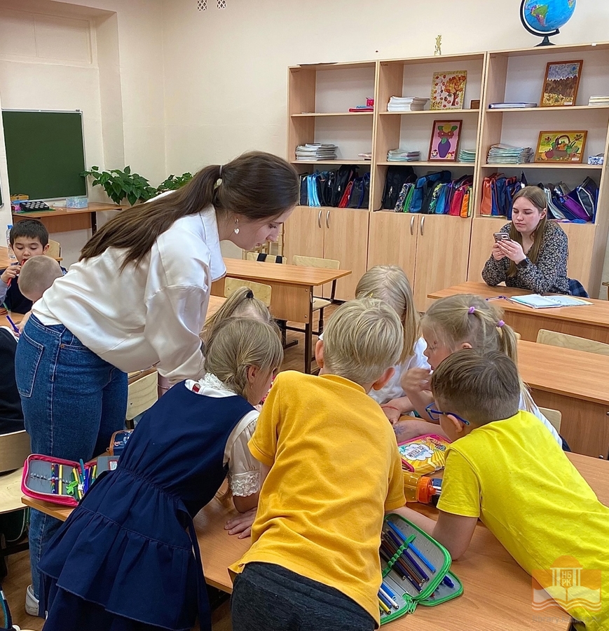 Путешествие по «Экологической тропе»