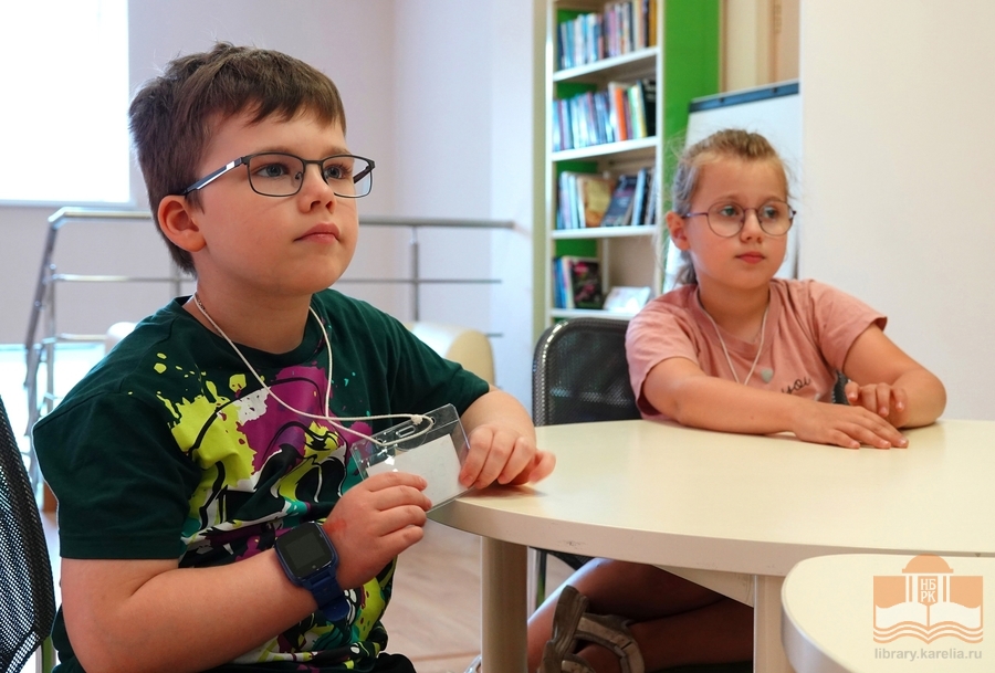 «Лето с Национальной библиотекой» в июле