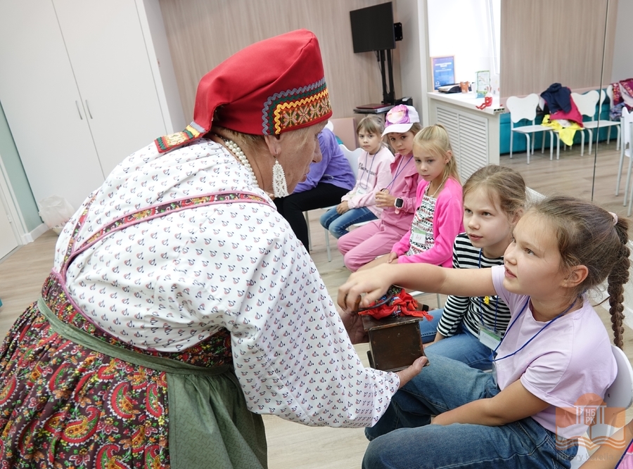 Участники программы в гостях у издательства «Периодика»