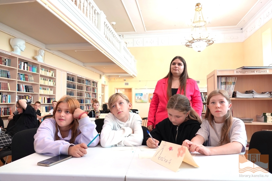 Интеллектуальный квиз «А нам не задавали»