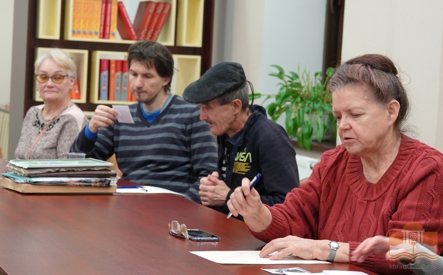 «Всеволод Гаршин. Талант человечности» - тема встречи в «Литературный четверг»