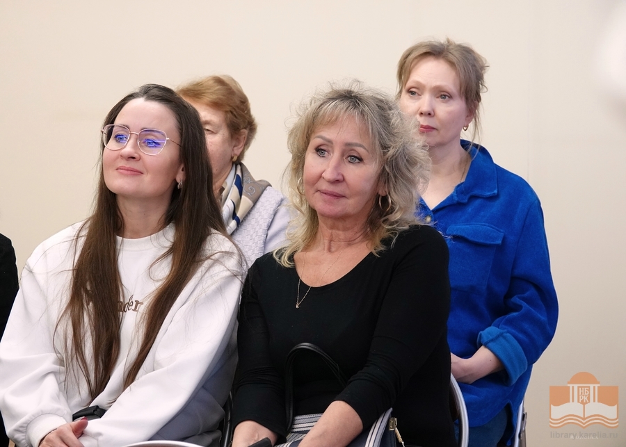 Участники программы «Я к Вам пишу…Письма великих людей»