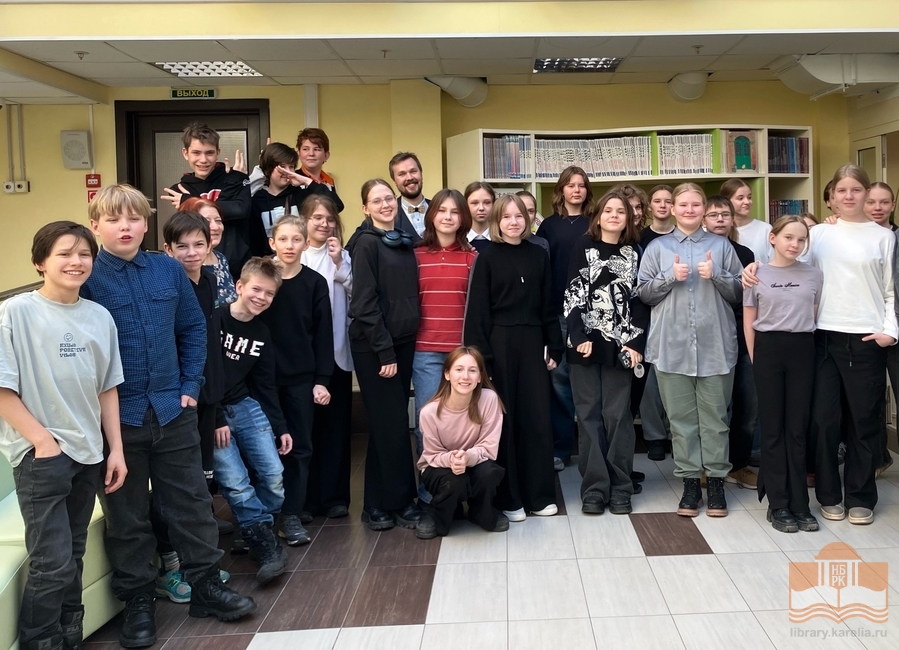 Участники творческой встречи с Ольгой Солкиной