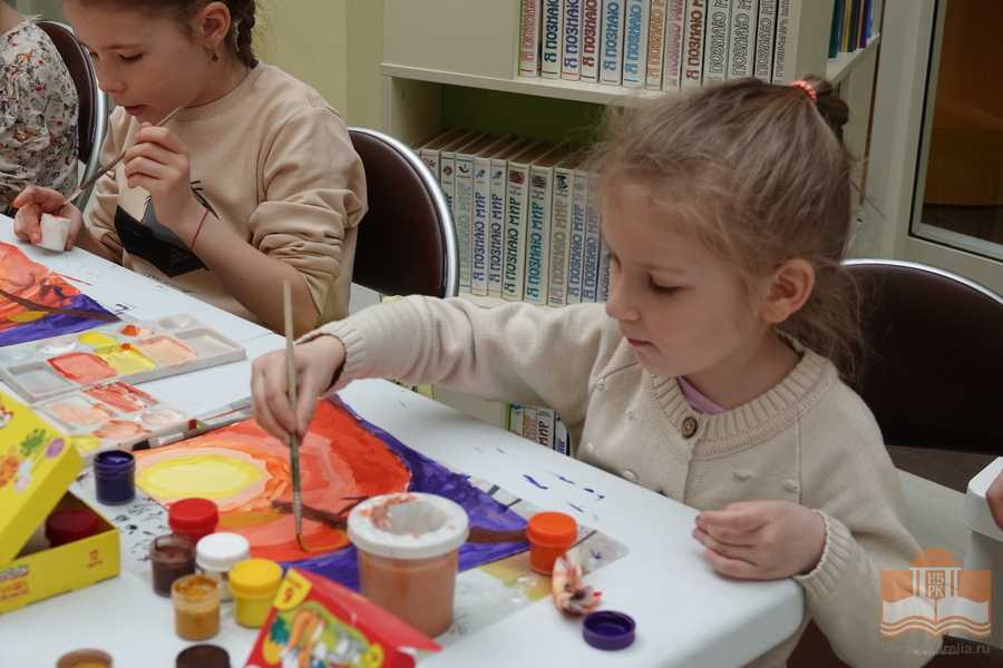 Творческая программа «Сказки и картинки»