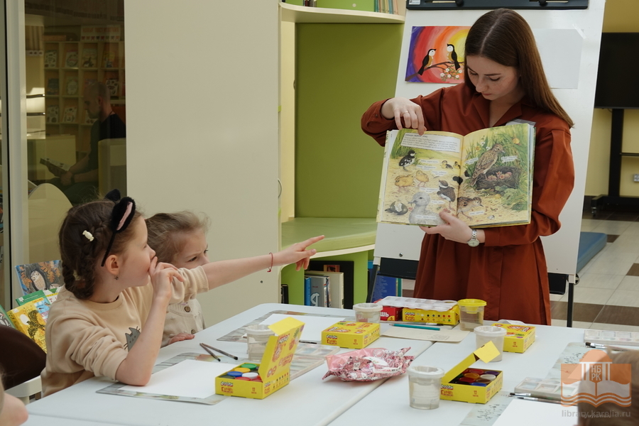 Творческая программа «Сказки и картинки»