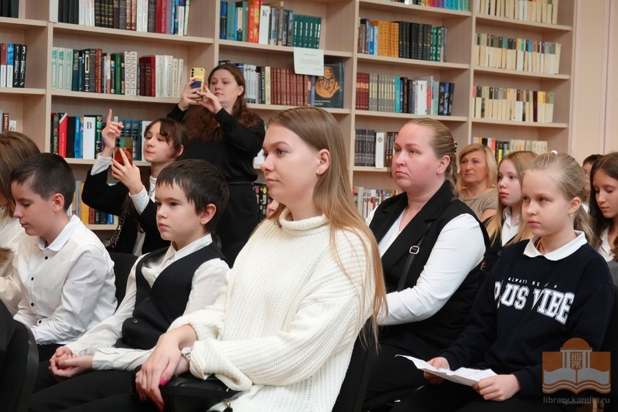 VIII городской конкурс чтецов «Сунгуровские чтения: Расширяем горизонты»
