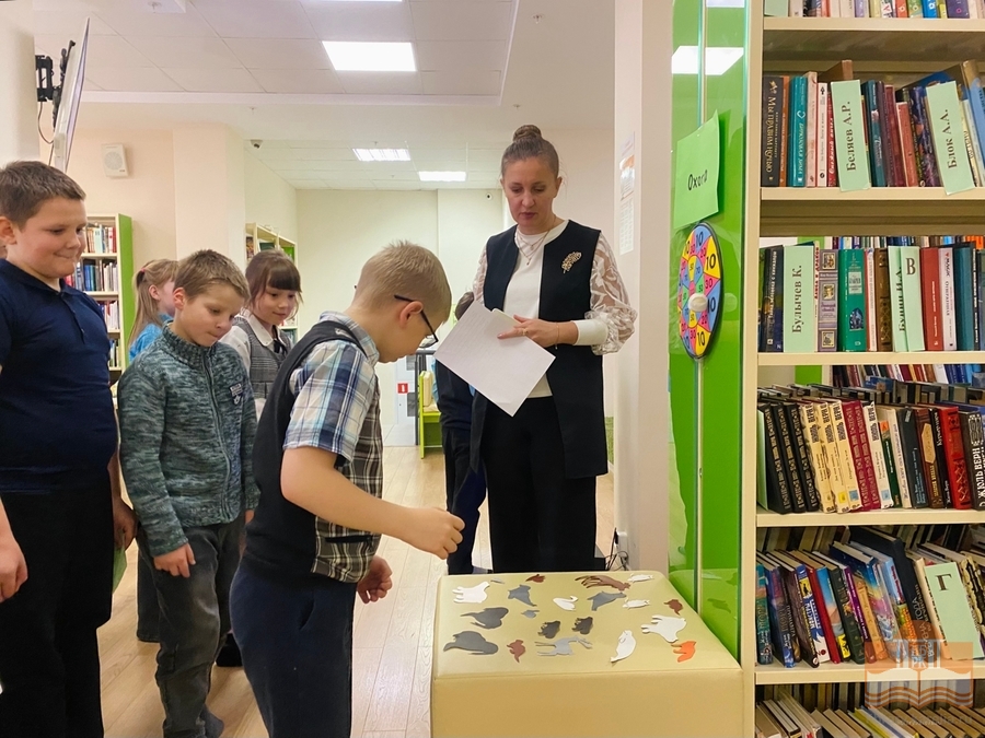 Просветительская программа «Тайны каменной летописи»