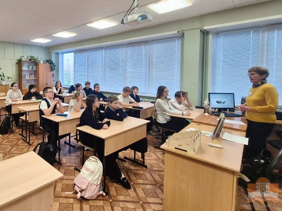Просветительская программа «Здесь дорого всё, что ничто не забыто…»