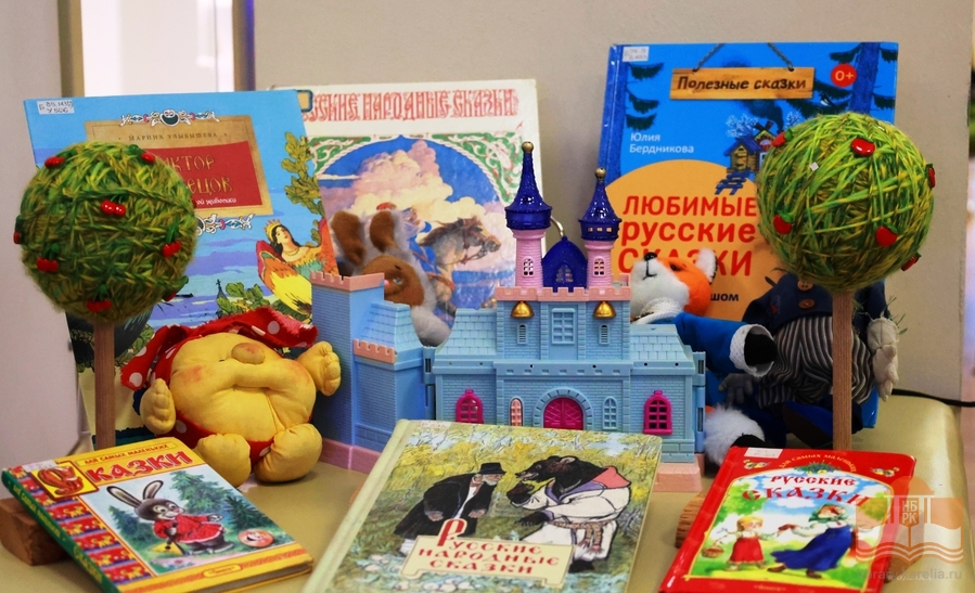 Осенние каникулы с Национальной библиотекой – время сказочных открытий